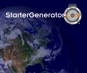 StarterGenerator.com - MRO Management
